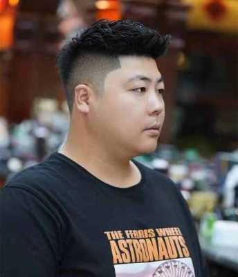 50岁小头长方形脸适合什么发型,小头男生适合什么发型图片
