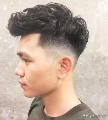 头发过于浓密是好是坏,头发浓密适合什么发型男