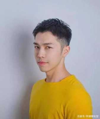 男生应该留什么发型（男生头发要留多长才能软发）