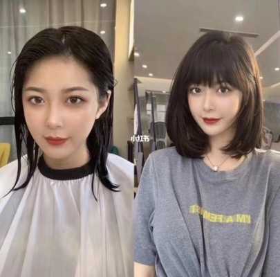 发根立起来的方法,发根软留什么发型好看
