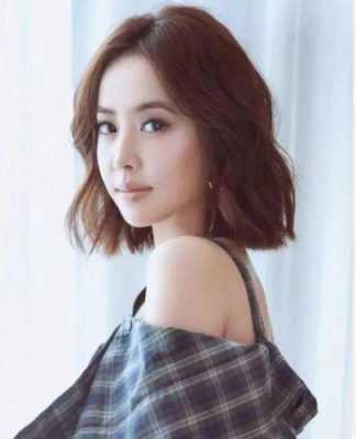 偏长脸适合什么发型（偏长脸适合什么发型女）