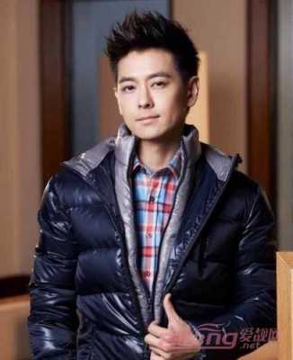 林志颖这种发型是什么?长碎发还是别的?怎么弄的,林志颖的发型叫什么发型