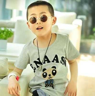 新生儿理发留6厘米还是3cm,小孩适合剪什么发型男孩