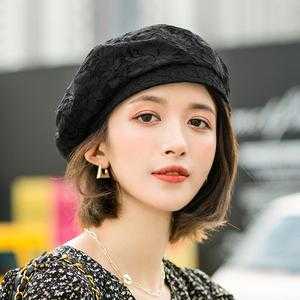 额头窄适合什么帽子（额头窄适合什么帽子女）