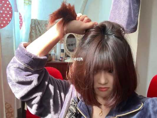 如何使头发变得又长又厚,头发怎么长厚点