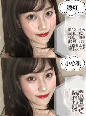 脸长怎么修饰（脸越来越长要怎么改善）