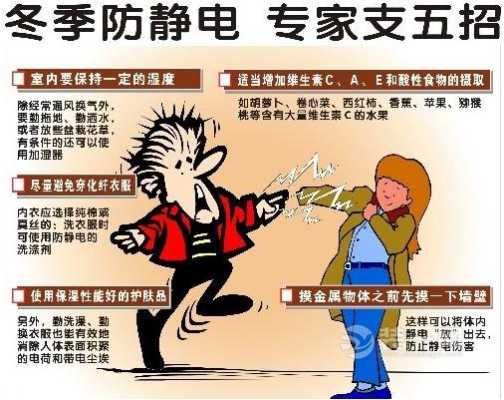 冬天为什么起静电（冬天为什么老是有静电）