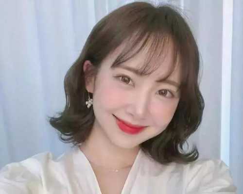 什么短发适合脸大的人（脸大的人，留什么样的短发好看）