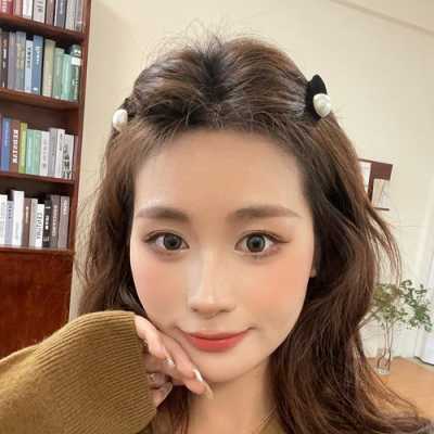 夹刘海用什么夹子（八字刘海适合什么样的夹子）