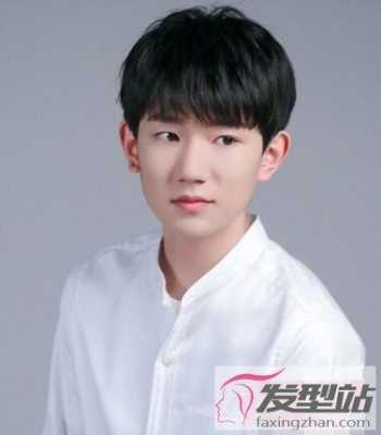 黄瓜头发怎么扎,长瓜脸适合什么头型男