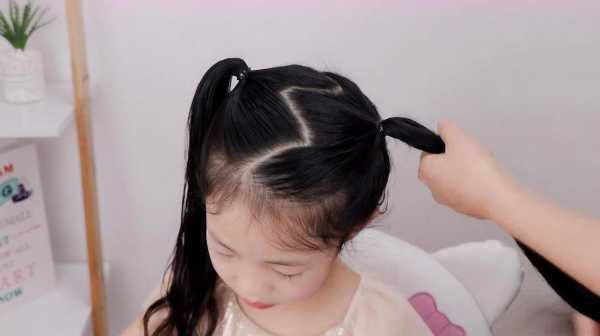 凉快的头发怎么扎（凉快的头发怎么扎(小孩)）