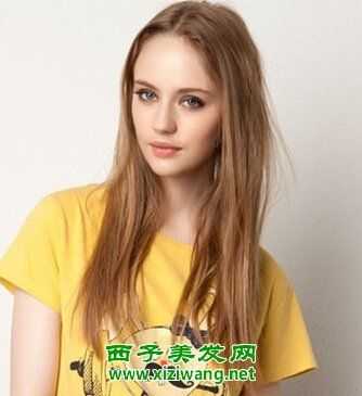 金棕色头发长时间会掉成什么颜色,金棕色头发是什么颜色的