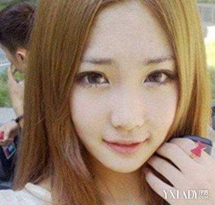 金棕色头发长时间会掉成什么颜色,金棕色头发是什么颜色的