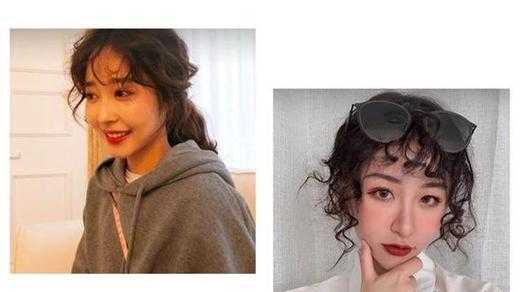 泡面头怎么扎好看（泡面头怎么扎好看）