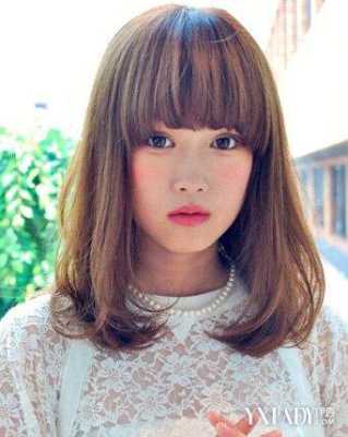十六岁适合什么发型（十六岁适合什么发型女）