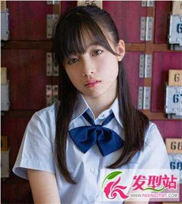 十六岁适合什么发型（十六岁适合什么发型女）