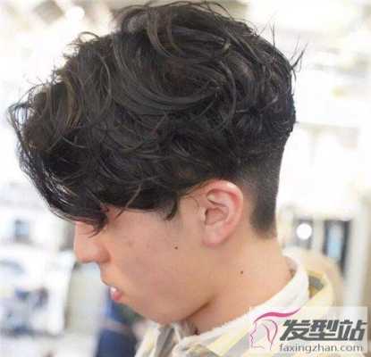 男生头发厚怎么变薄,男生头发厚怎么办能变薄