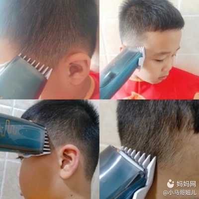怎么给宝宝剃头发（怎么给宝宝剃头发不掉身上）