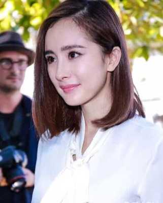 杨幂短发发型叫什么（杨幂张馨予参加的综艺）