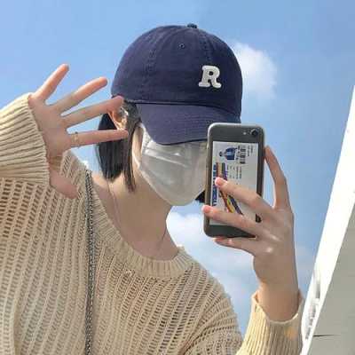 短发戴什么样帽子好看,短发女生带什么帽子好看夏季