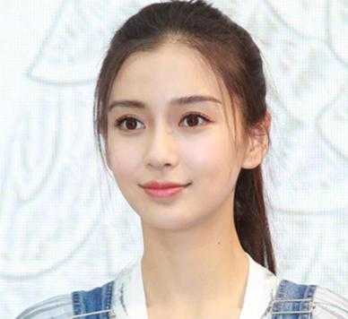杨颖头发是什么卷（倒过来的鸡蛋脸是什么脸型）