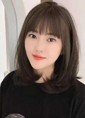 长脸头尖适合什么发型（长脸下窄尖嘴巴适合什么发型）