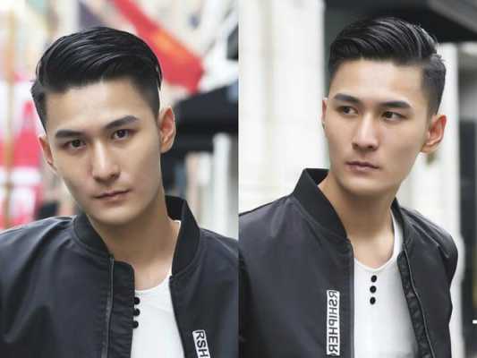 男生背头发型怎么弄（男生背头怎么抓）