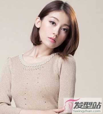 高中女生剪头发教程,三七分怎么吹才好看