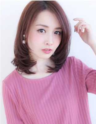 圆脸适合什么内扣发型（圆脸适合什么内扣发型图片女2023最新款式）