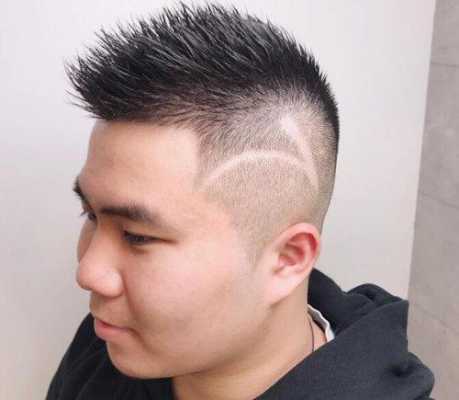 肥胖的男生剪什么发型,比较胖的人剪什么发型好看