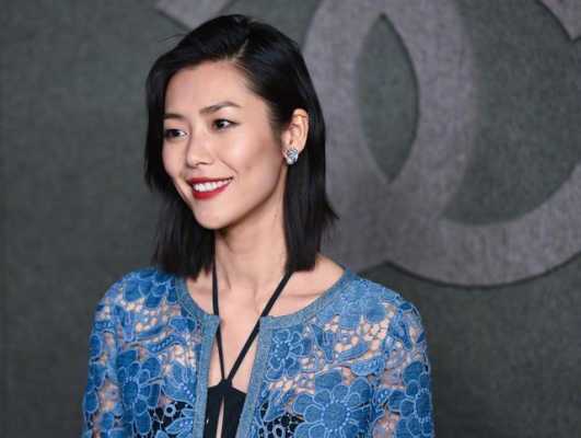 刘雯脸型适合什么发型,刘雯发型叫什么发型图片
