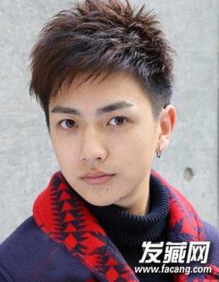 胖子剪什么发型好看男（胖子剪什么发型好看男学生）