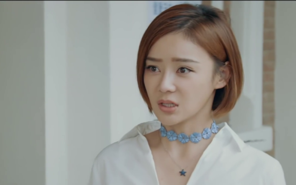 袁姗姗的短发叫什么（法医秦明女法医叫什么）
