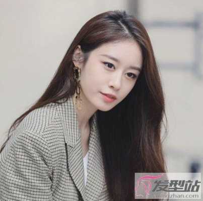 披发怎么剪,怎么样披发好看