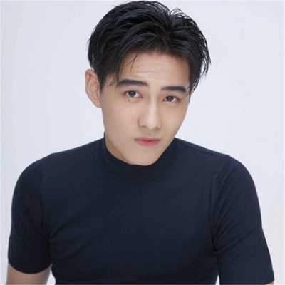 中分披发男怎么留,怎么留中分男生
