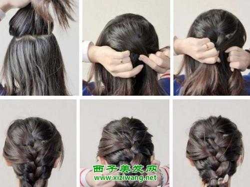 头发厚怎么编（头发太厚，如何变薄）