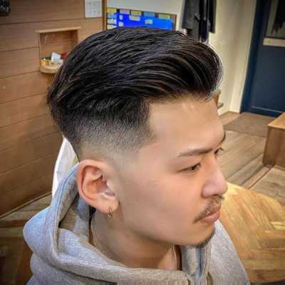 男士背头定型用什么好,男士背头用什么定型比较好
