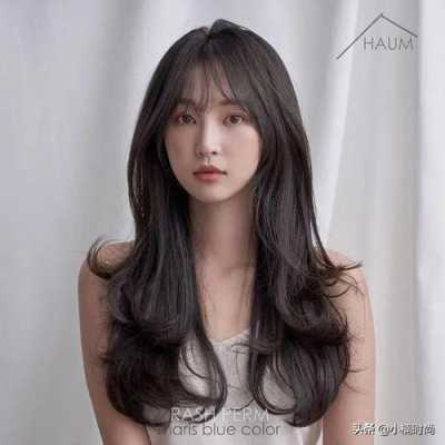 黑褐流行色是什么颜色,黑褐色头发是什么颜色的图片