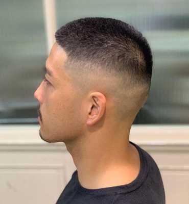 新手入门剪男发怎么剪齐,怎么剪好男发两边对称