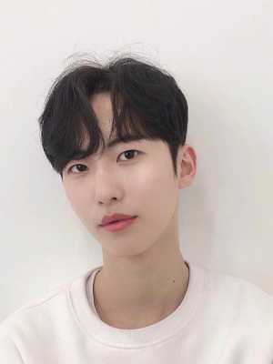 男生鸭蛋脸适合什么发型（男生鸭蛋脸适合什么发型好看）