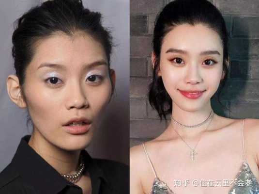 脸长颧骨高是什么脸型（脸长颧骨高是什么脸型图片）