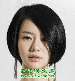 短沙宣怎么剪（短沙宣头发型后面图片）