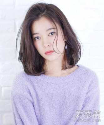 额头尖的女生适合什么发型（额头尖的女生适合什么发型视频）