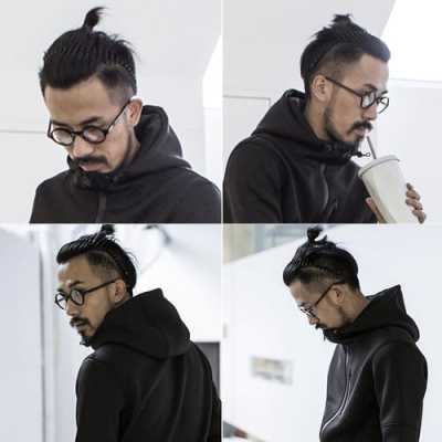 男发箍怎么戴,男发箍怎么戴好看