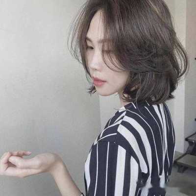 短发怎么烫好看又好打理,短发怎么烫才好看图片
