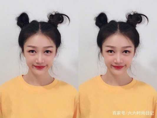 哪吒头怎么扎长发（哪吒头怎么扎长发好看）