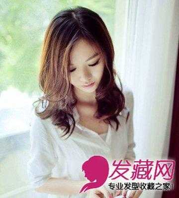 斜刘海怎么烫好看（斜刘海怎么烫好看女）