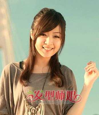齐刘海怎么变成斜刘海（齐刘海怎么变成斜刘海发型）