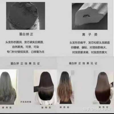 软化和拉直和柔顺有什么区别,头发软化和柔顺有什么区别吗