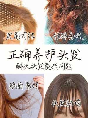 头发太干燥干怎么办,怎么让头发不干枯毛躁